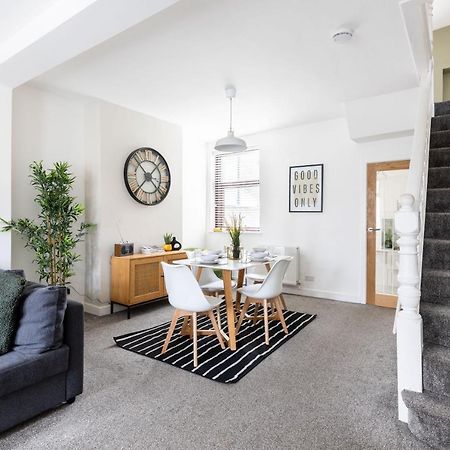 Levi Suite By Koya Homes - 3-Bedroom Home, Downtown Cardiff, Free Parking Eksteriør bilde