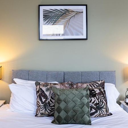 Levi Suite By Koya Homes - 3-Bedroom Home, Downtown Cardiff, Free Parking Eksteriør bilde