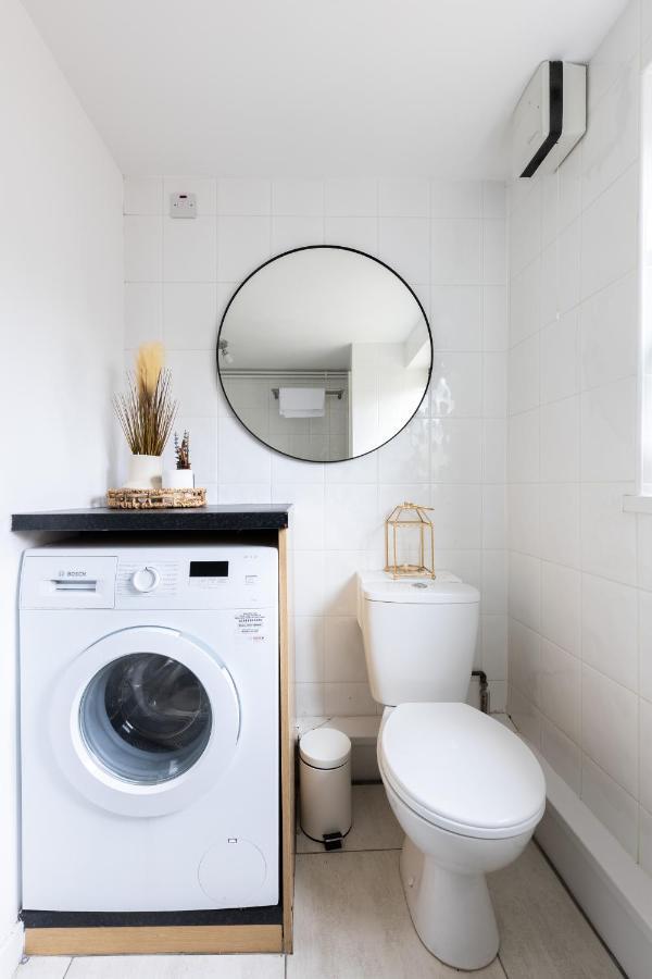 Levi Suite By Koya Homes - 3-Bedroom Home, Downtown Cardiff, Free Parking Eksteriør bilde