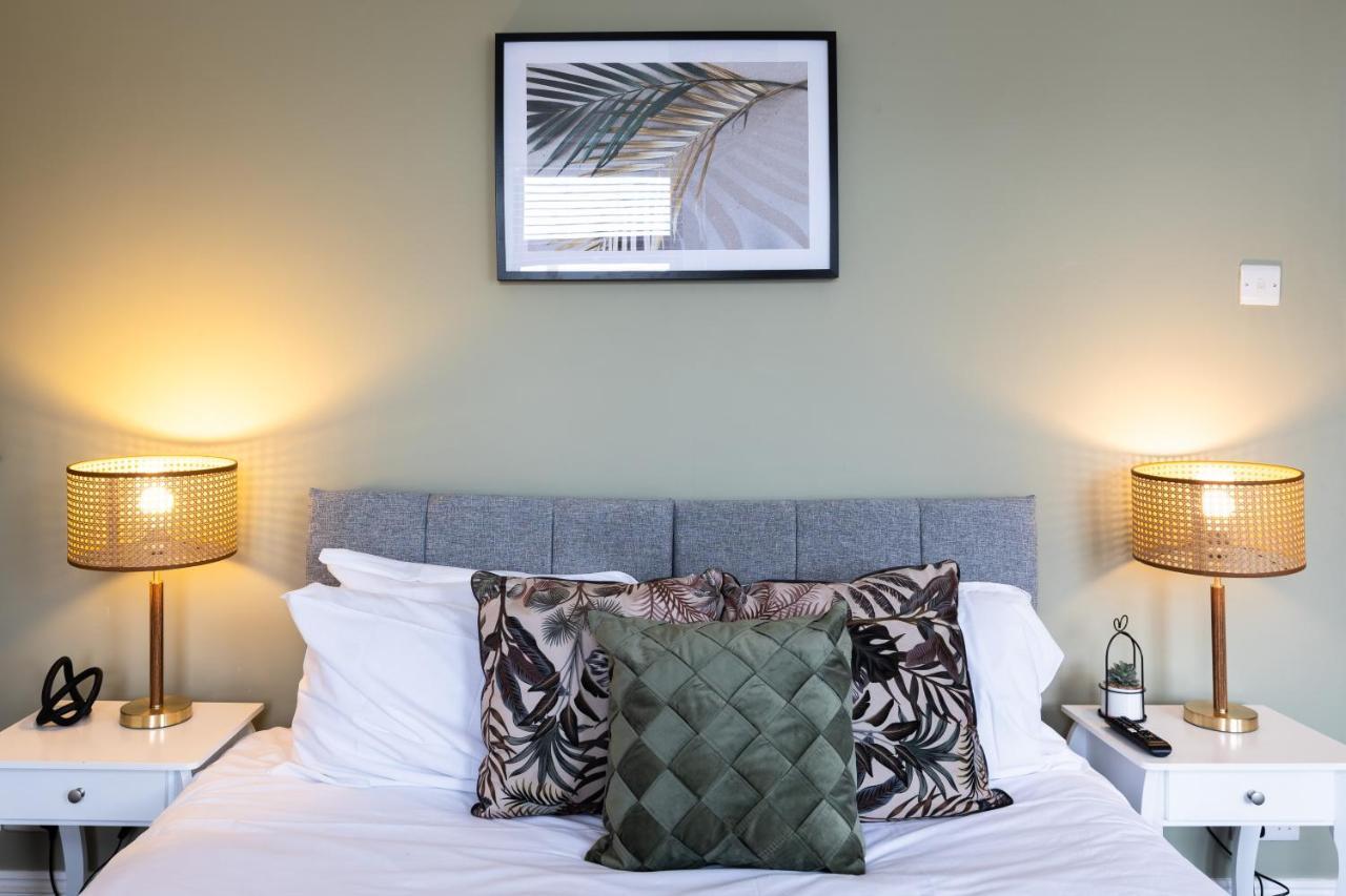 Levi Suite By Koya Homes - 3-Bedroom Home, Downtown Cardiff, Free Parking Eksteriør bilde