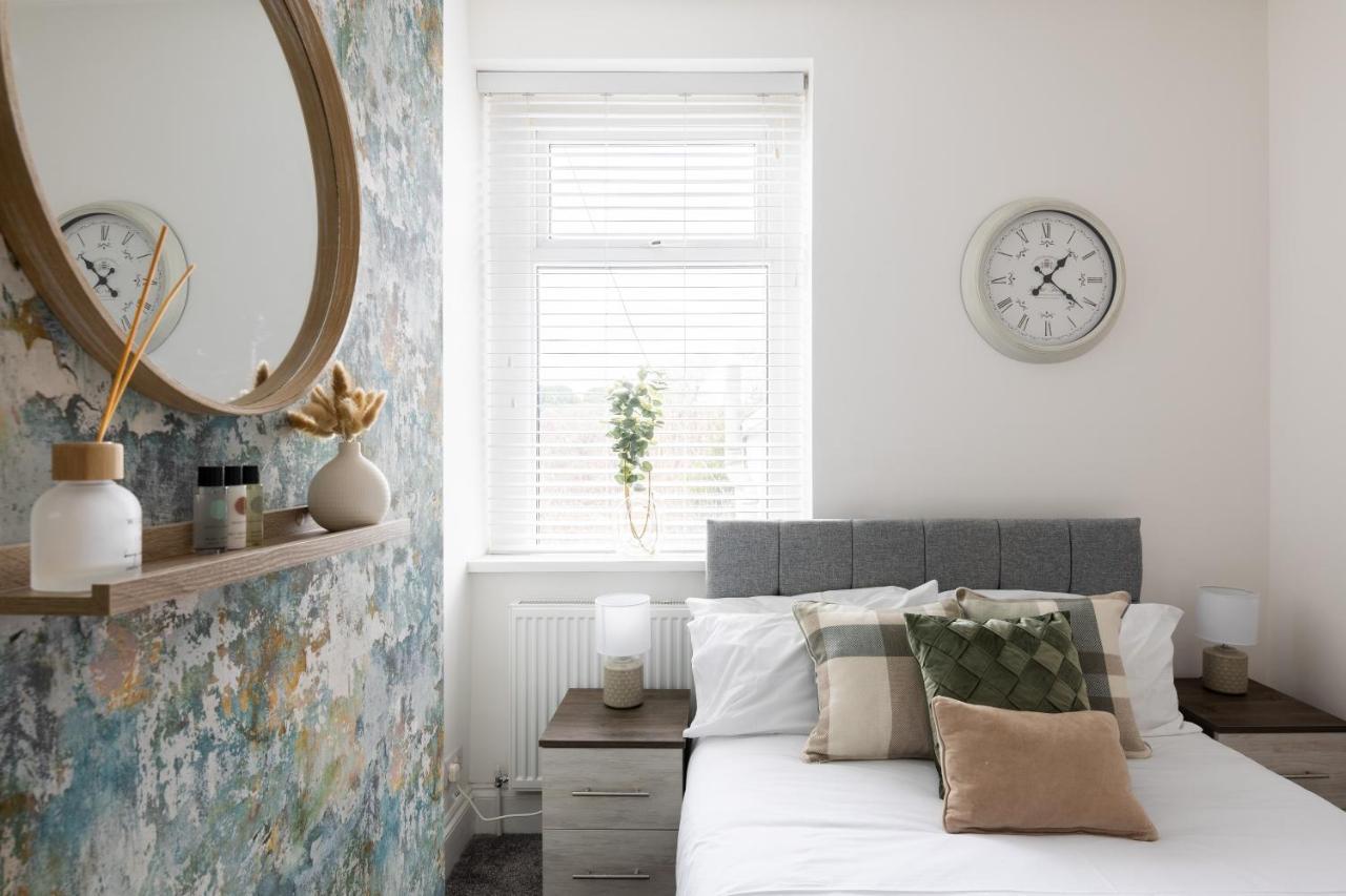 Levi Suite By Koya Homes - 3-Bedroom Home, Downtown Cardiff, Free Parking Eksteriør bilde