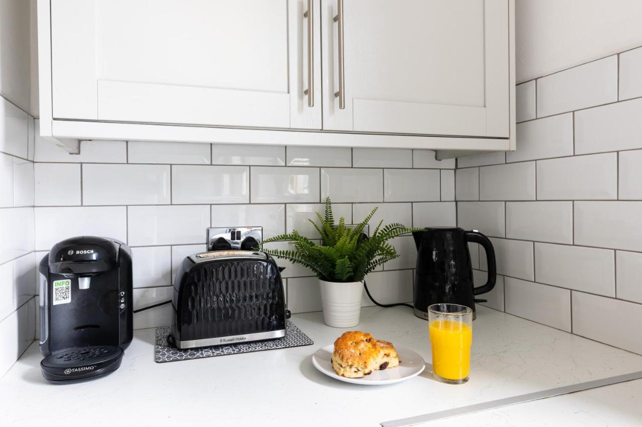 Levi Suite By Koya Homes - 3-Bedroom Home, Downtown Cardiff, Free Parking Eksteriør bilde