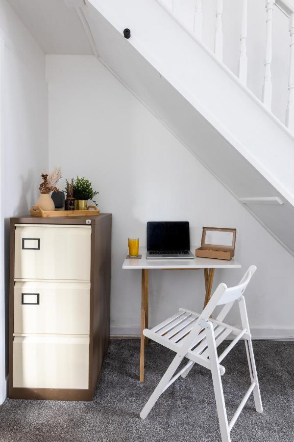 Levi Suite By Koya Homes - 3-Bedroom Home, Downtown Cardiff, Free Parking Eksteriør bilde