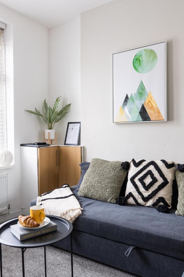 Levi Suite By Koya Homes - 3-Bedroom Home, Downtown Cardiff, Free Parking Eksteriør bilde
