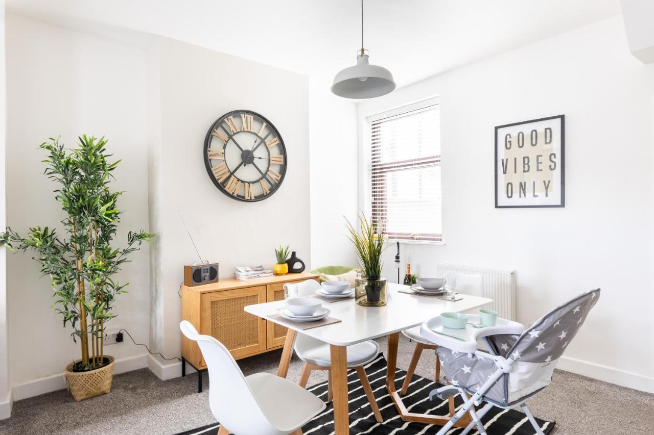 Levi Suite By Koya Homes - 3-Bedroom Home, Downtown Cardiff, Free Parking Eksteriør bilde