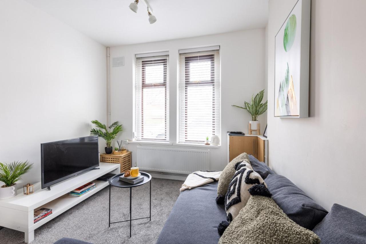 Levi Suite By Koya Homes - 3-Bedroom Home, Downtown Cardiff, Free Parking Eksteriør bilde