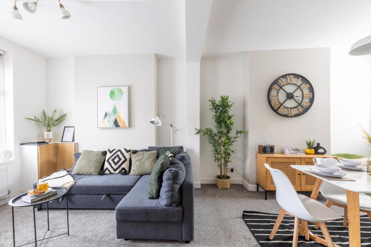 Levi Suite By Koya Homes - 3-Bedroom Home, Downtown Cardiff, Free Parking Eksteriør bilde