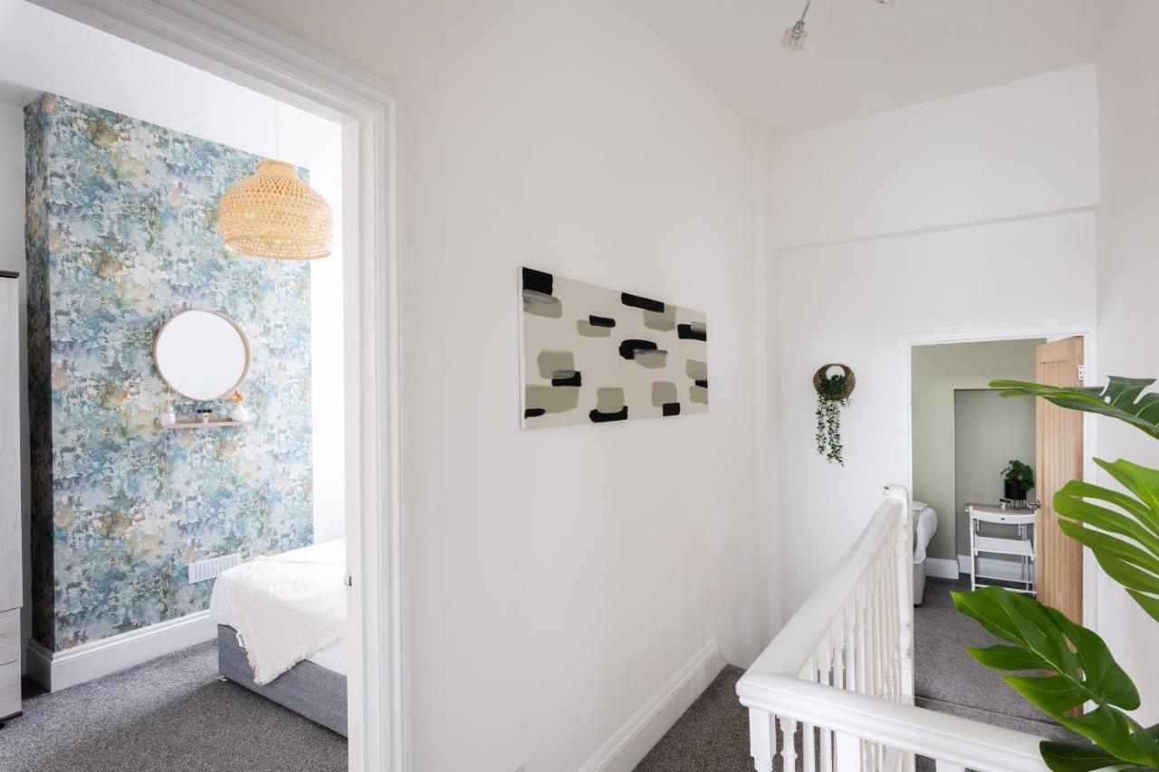 Levi Suite By Koya Homes - 3-Bedroom Home, Downtown Cardiff, Free Parking Eksteriør bilde