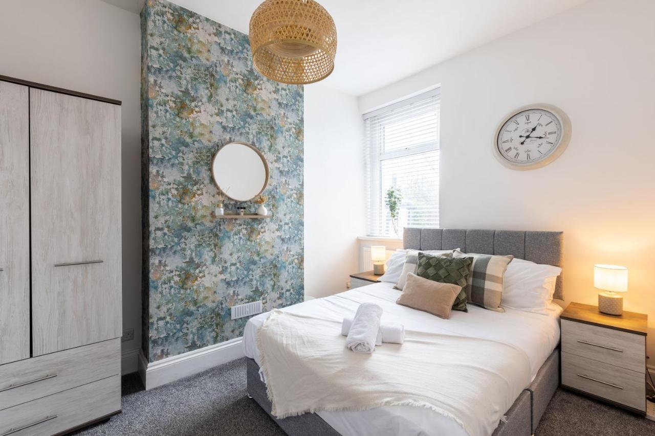 Levi Suite By Koya Homes - 3-Bedroom Home, Downtown Cardiff, Free Parking Eksteriør bilde