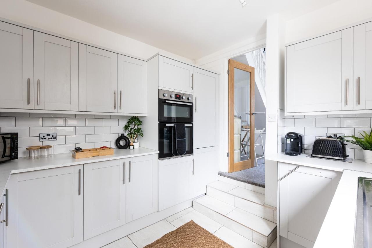 Levi Suite By Koya Homes - 3-Bedroom Home, Downtown Cardiff, Free Parking Eksteriør bilde