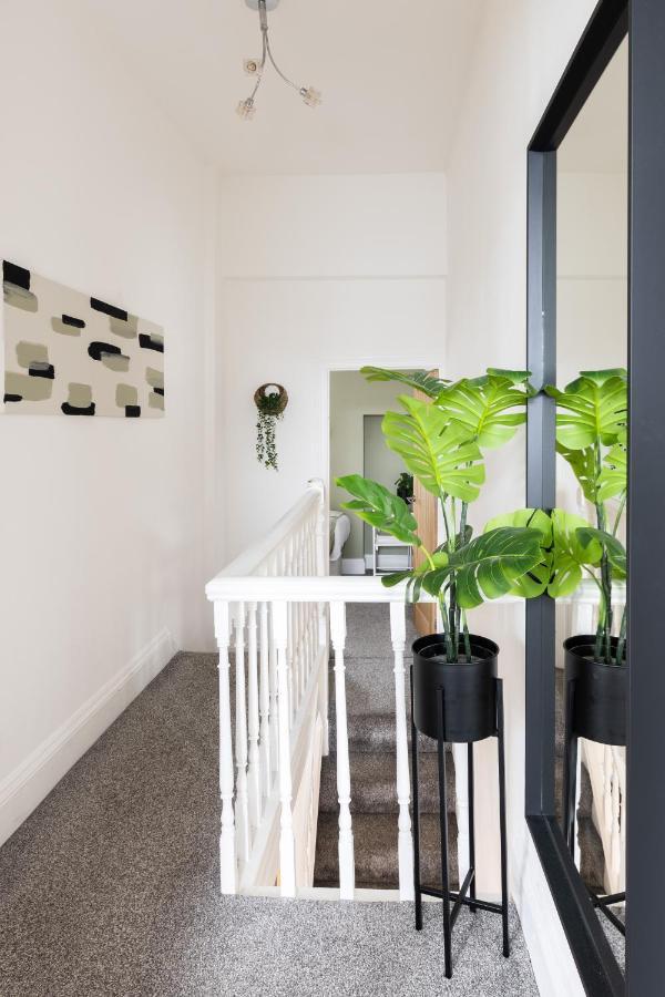 Levi Suite By Koya Homes - 3-Bedroom Home, Downtown Cardiff, Free Parking Eksteriør bilde