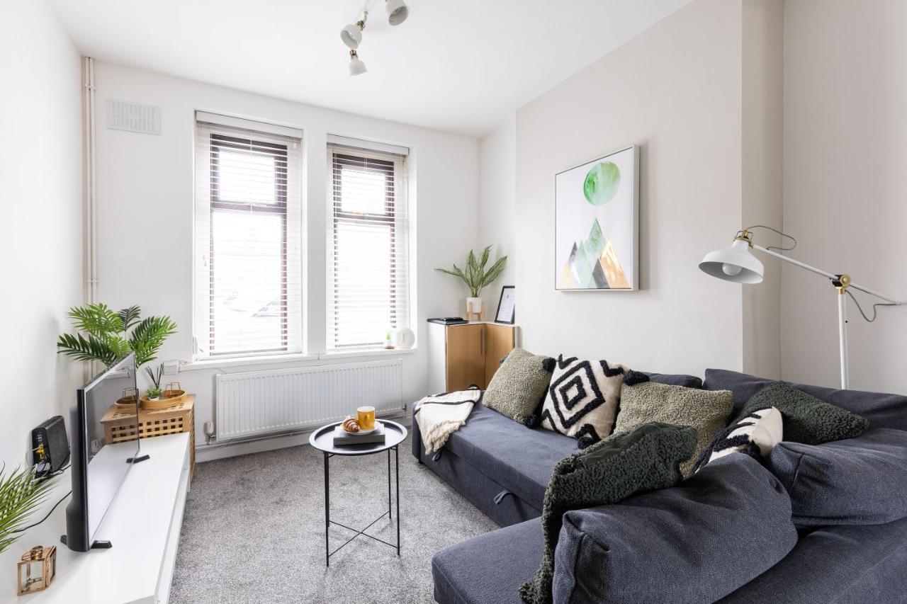 Levi Suite By Koya Homes - 3-Bedroom Home, Downtown Cardiff, Free Parking Eksteriør bilde